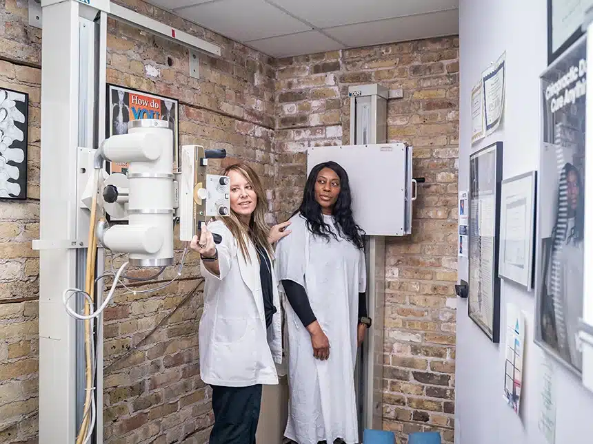 Osteoarthritis treatment at Chiropractic Chicago