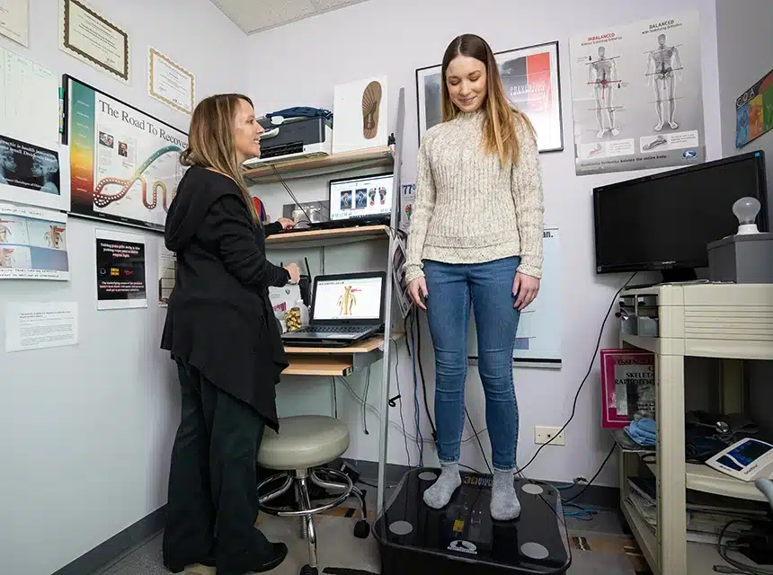 Work injury treatment at Chiropractic Chicago